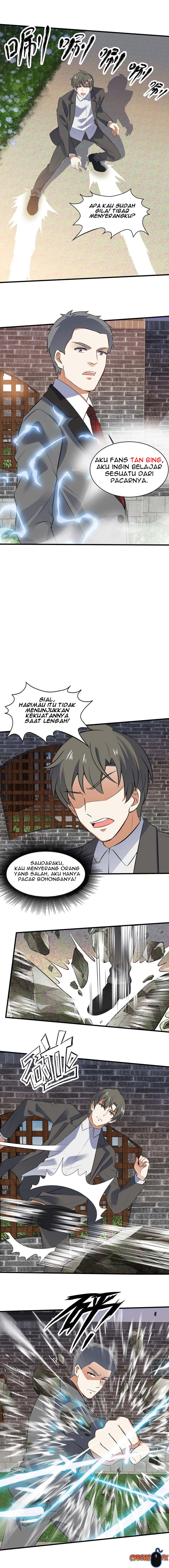 Celestial Jailer Chapter 19 Gambar 7